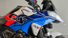 24 Model Year BMW R1300 GS TE